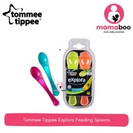 Tommee Tippee Explora Feeding Spoons
