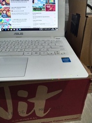 Laptop Leptop 2Jutaan 2 Jutaan Seken Notebook Second Bekas Murah Asus