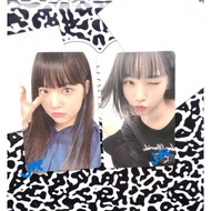 OFFICIAL PC PHOTOCARD LESSERAFAM CHAEWON EUNCHAE