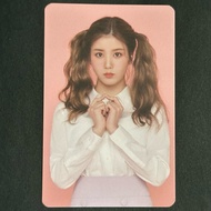 Kwon Eunbi Izone Iz*one Wiz*one 1st Gen Kit Official Photocard