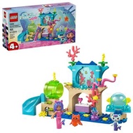 LEGO Gabby's Dollhouse 11204：Mermaid Gabby's Aquarium Adventure