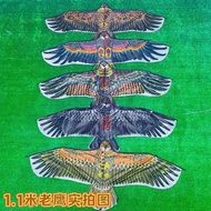 New Style Eagle Kite Scary Bird Children Adult Large Stall Toys Outdoor Eagle Kite