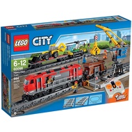 LEGO 60098: Heavy-Haul Train