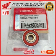 CVT Bearing BEAT fi - CVT Cover Bearing Brass Boss 6002 KVB