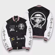 Jaket Baseball Varsity One Piece Fullprint / Jaket Varsity Pria Dan Wanita / Jaket One Piece / Sweat