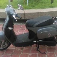 2016 KYMCO Many 110 水鑽版 消光灰