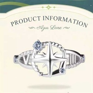 {Starlight Eternal} Commemorative Ring Azur Lane8 Anniversary Azur Lane Anniversary Azur Lane Anime 