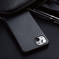 PITAKA | iPhone13 ProMax MagEZ Case2 航太纖維磁吸手機殼