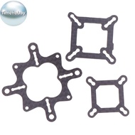 TimeHebay FPV Racing  Flight Controller ESC Carbon Fiber Adapter Board ESC 30X30 To 25x25 20x20 16x1