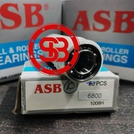 Bearing 6800 ASB (price per piece)