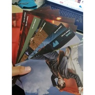 [PLEASE ADD-ON] ENHYPEN DUSK DAWN POSTCARD