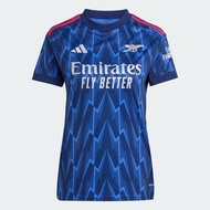 Adidas Arsenal 25/26 away jersey women's blue