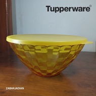 Tupperware Prism Bowl crystal 2L Bowl