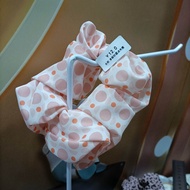 Bánh Bông Cotton Họa Tiết Hoa Nhẹ Màu Tròn Dây Buộc Tóc Phong Cách Ngọt Ngào Mới Ra Lò Giá Từ 100-99