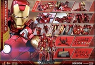 已開內全新MMS500-D27 Hottoys Ironman Mk7 VII 普通版