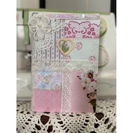 Aesthetic Coquette - Handmade Journal - Diary