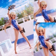 [預訂/10月] 日版 水泳部的學妹 1/7 ARMS NOTE Figure (HobbyJapan限定)