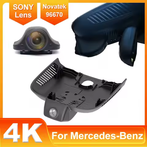 4K Wifi Car Dvr Dash Cam Camera For Mercedes GLA H247 GLB x247 for Mercedes Benz B Class w247 A Clas