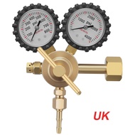❤Local delivery+Two day delivery❤ Nitrogen Regulator with 0-600 PSI Delivery Pressure Gauge Pressure