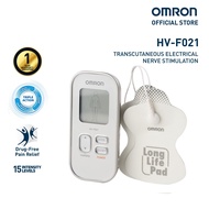 OMRON Electronic Nerve Stimulator HV-F021 (1 year warranty)