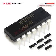 10PCS LM324N LM324 DIP DIP-14 LM339N LM339 LM224N LM319N LM348N LM359N LM380N LM2901N LM2902N LM2907