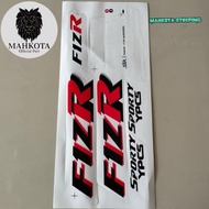 Motorcycle Striping Stickers List yamaha fizr f1zr fiz r Special edition marlboro Good