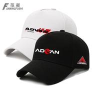 Japan JDM modified Yokohama Advan wheel peak cap AD08R tire AD09 shade versatile baseball cap men an