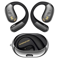 Monster Open Ear Headphone AC360 TWS Wireless Earbuds HiFi Sounds OWS Bluetooth 5.4 Earphones IPX5 W