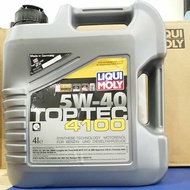 LIQUI MOLY Top Tec 4100 5w40 (4L)