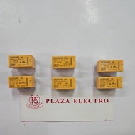 RELAY 5 / 12 / 24 VOLT 8P PIN 8 LEGS HKE ORIGINAL