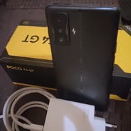 hp poco f4 gt second