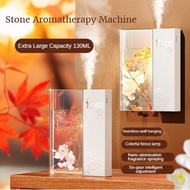 Automatic Aroma Diffuser Floral Essential Oil Diffuser Intelligent Timing Spray Fragrance Dispenser 