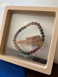 巴西碧璽水晶手鏈