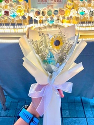 奴才的點心 花束 水晶棒棒糖 客製化 花束棒棒糖