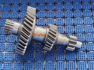 เพลาเกียร์ทดรอบ ยันม่าร์ EF453T  EF494T EF512