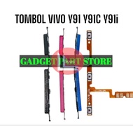 TOMBOL VIVO Y91 Y91C Y91i BUTTON SET + FLEXIBLE ON OFF VOLUME VIVO Y91 Y91C Y91i ORIGINAL