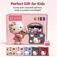 [FREE 8 GIFTS] 7 inches WIFI Kids Tablet Tablet HELLO KITTY  Android Educational Toys Tablet Cheap