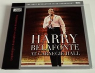 XRCD2   Harry Belafonte At Carnegie Hall   Made In Japan