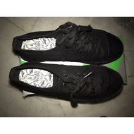 NEWSTAR SCHOOL SHOES (BLACK) (SIZE 40)