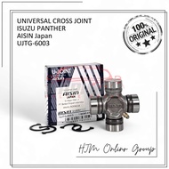 Universal Cross Joint Kopel ISUZU PANTHER 2.5 AISIN Japan Original