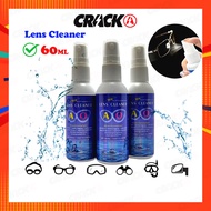 Crack AO Lens Cleaner / Spek Cuci Cermin Mata / Spectacle Cleaner / Pencuci Spek Mata / Cermin mata 