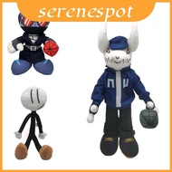 Friday Fnf Night Funkin Plush Toy Spooky Month Skid Dolls** Stuffed Pump