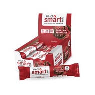 PhD - Smart 蛋白棒 - 黑朱古力紅絲絨味 64g x 12