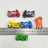 Children's Inertial Mini Motorcycle Toys Speedy Motorcycle Children's Shock-Resistant Small Toys Ine