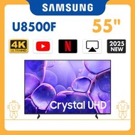 Samsung - 55" CRYSTAL UHD U8500F 智能電視 UA55U8500FJXZK 55U8500F Smart TV 三星 55吋 Google TV Netflix Yout