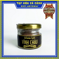 Artemia Vĩnh Châu 2nd thức ăn cho cá Betta Guppy - Trứng Artemia Vĩnh Châu tỉ lệ nở cao