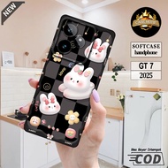 HP Softcase REALME GT 7 Casing REALME GT 7 5G Latest 2025 Softcase Casing Silicone Case Cheaphp