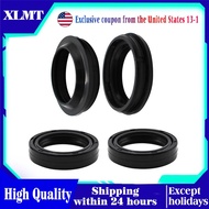 41x53x8/10 Bahagian Motosikal Garpu Depan Peredam Minyak Kedap Debu untuk SUZUKI GSX-R1100 GSX-R750 