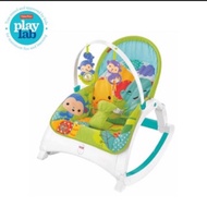 Fisher Price bouncer new / Rainforest Friends Newborn To Toddler Portable Rocker