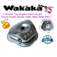 Bonnet Bonet Cap Engine Valve Gx390 Gx420 Gx460 Honda 13Hp 16Hp 18Hp OHv